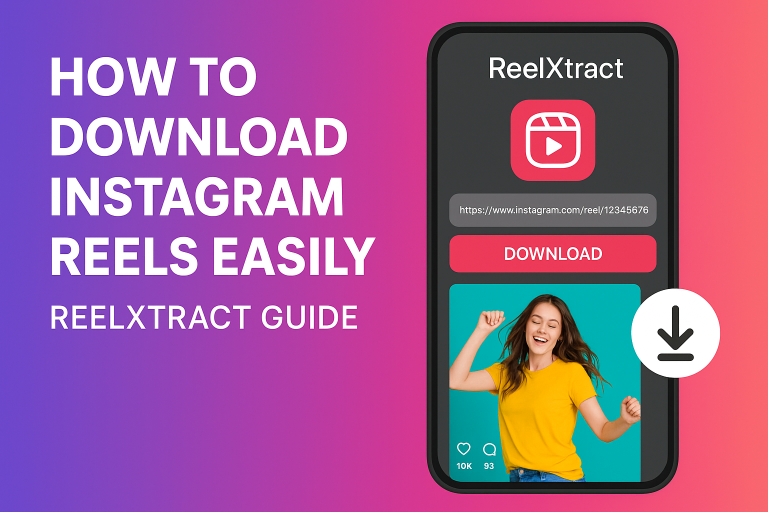 Reelxtract