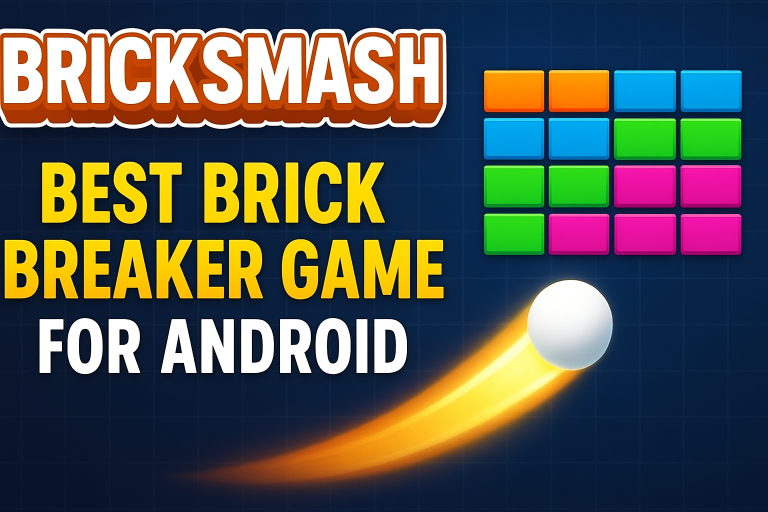 BrickSmash: Bricks Breaker