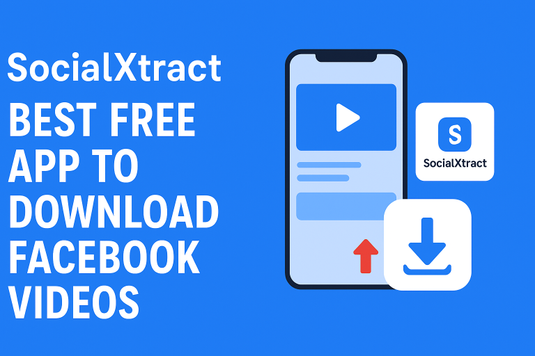 SocialXtract