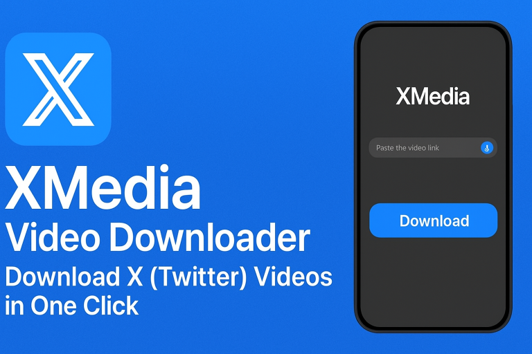 XMedia Video Downloader